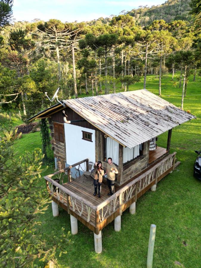 Refugio Arati Rio Rufino